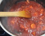 Foto del paso 4 de la receta: Guiso de champiñones, papa, zanahoria y arroz