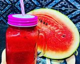 ওয়াটারমেলন রিফ্রেশার (watermelon refresher recipe in Bengali) রেসিপি ধাপ - 3 ছবি