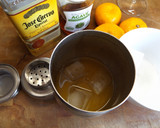 Foto del paso 1 de la receta: Tequila con zumo de mandarina y lima