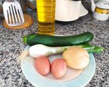 Foto del paso 1 de la receta: Zarangollo. Receta de la gastronomía Murciana