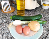 Foto del paso 1 de la receta: Zarangollo. Receta de la gastronomía Murciana