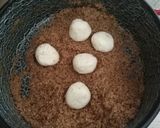 1311. Grízes túró gombóc birsalma szósszal és édes tejföllel ! recept fázis 3 fotója