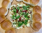A picture of step 7 of Chili garlic butter board.