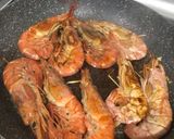Foto del paso 3 de la receta Gambones a la sanluqueña