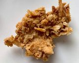 A picture of step 4 of Home mada KFC Style Chicken Brost 😋.