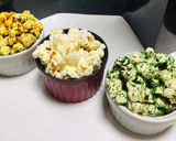 Foto del paso 2 de la receta: PopCorn tres Sabores!