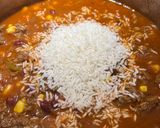 A picture of step 3 of One Pot Beef Fiesta 🪅.
