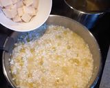 Une image de l'étape 10 de Risotto de Printemps.