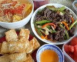 Hình bước làm 5 của món Bữa ăn giảm cân ngày hè