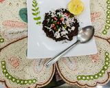 A picture of step 3 of Ragi Seeds Upma (morning breakfast, Diabetic friendly and iron rich).
