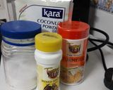 A picture of step 3 of Coconut matoke #matokerecipe.