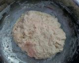 Foto langkah ke 3 dari resep Roti Pasta Ubi Oren Metode Autolysis.