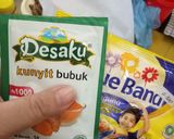 Foto langkah ke 3 dari resep Nasi kuning magic com.