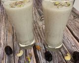 ખજૂર વાળું દૂધ (Khajoor Milk Recipe In Gujarati) રેસીપી સ્ટેપ4ફોટો