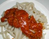 Foto langkah ke 6 dari resep Mie saus bolognese.