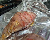Foto del paso 3 de la receta: Boniatos asados al horno