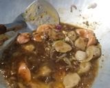 Foto langkah ke 2 dari resep Brokoli Kentang Saus Lada Hitam.