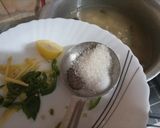 A picture of step 3 of Thai Soup.