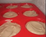 Foto del paso 4 de la receta: Cupcake Cheesecake Kinder (Cupcake de Kinder) 🧁