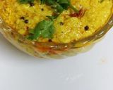 दही डाळ तडका (dahi dal tadka recipe in marathi) रेसिपी स्टेप 3 फोटो 