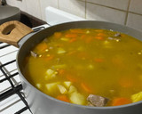Foto del paso 5 de la receta: Guiso de lentejas fácil 🍲