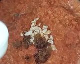 A picture of step 6 of Carrot halwa recipe without grating | Gajar halwa.