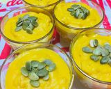 Foto del paso 4 de la receta: Mazamorra de Calabaza (zapallo) con Naranja!