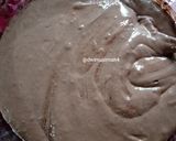 Foto langkah ke 4 dari resep Brownies Kukus Ny.Liem.