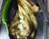 صورة لخطوة 3 من وصفة سلطه بابا غنوج 😋