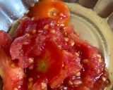 भरवाँ शाही टमाटर (Bharwan shahi tamatar recipe in Hindi) रेसिपी चरण 1 फोटो
