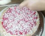 Pizza theme cake (mix flavor) recipe step 8 photo
