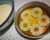 Une image de l'étape 9 de Gâteau renversé a l'ananas🍍.