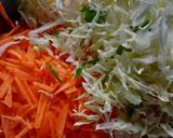 Foto langkah ke 1 dari resep Bakwan crispy.