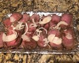 A picture of step 1 of Grilled Beef Sirloin.