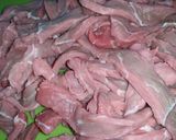 A picture of step 1 of Beef Jerky.