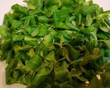 Foto del paso 2 de la receta: Ensalada de canónigos muy apetitosa