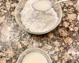 Foto del paso 8 de la receta: Pastel con sabor a Panettone (Cake with Panettone flavor)