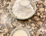 Foto del paso 8 de la receta: Pastel con sabor a Panettone (Cake with Panettone flavor)