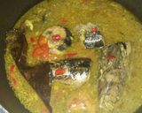 Foto langkah ke 6 dari resep Ikan tongkol kuah kuning rasa asam pedas.
