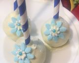 Foto del paso 5 de la receta: Cake pops sin molde