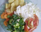 Foto langkah ke 2 dari resep Sop tetelan sapi.