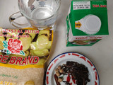 Syai Haleeb (Teh Susu Rempah Arab)