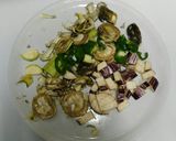 Foto del paso 1 de la receta: Risotto con espinacas