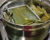 Foto langkah ke 6 dari resep Pepes Tahu.