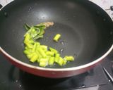 बटाटा भाजी (सात्विक भाजी) (Batata Bhaji Recipe In Marathi) रेसिपी स्टेप 2 फोटो 