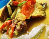 Foto langkah ke 7 dari resep Ikan Pari Asap 🌫️.