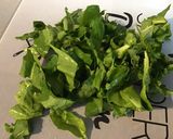 Une image de l'étape 3 de Sauce / farce oseille,tomate, ail et piment vert.