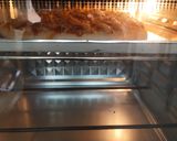 Foto langkah ke 10 dari resep Pizza sosis Simple Takaran sendok Rasanya Juara.