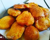 Pille fánk recept fázis 5 fotója