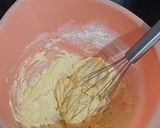 Foto langkah ke 2 dari resep Roti Boy Homemade.